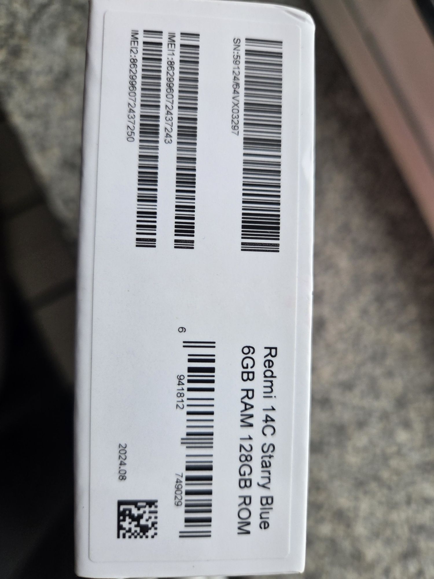 Xiaomi mi 14c novo