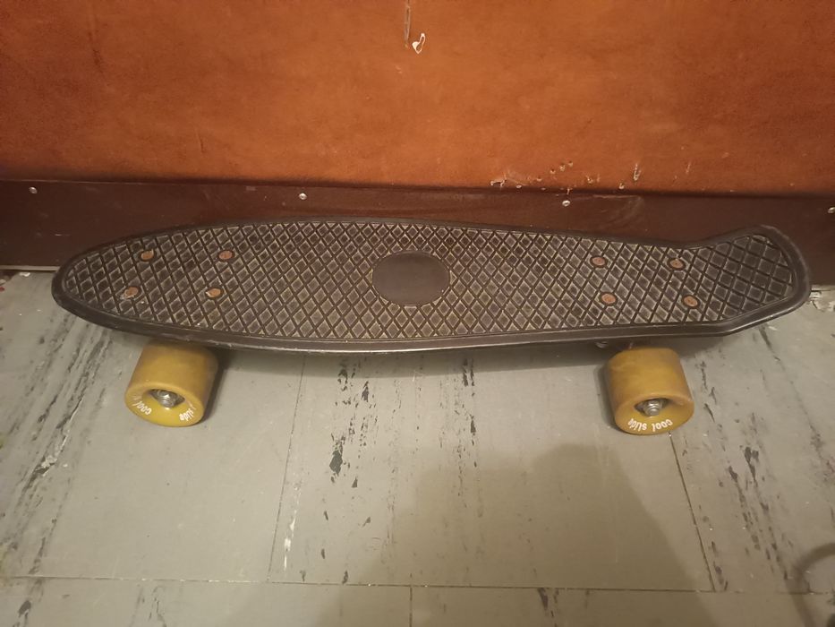 Deskorolka cool slide