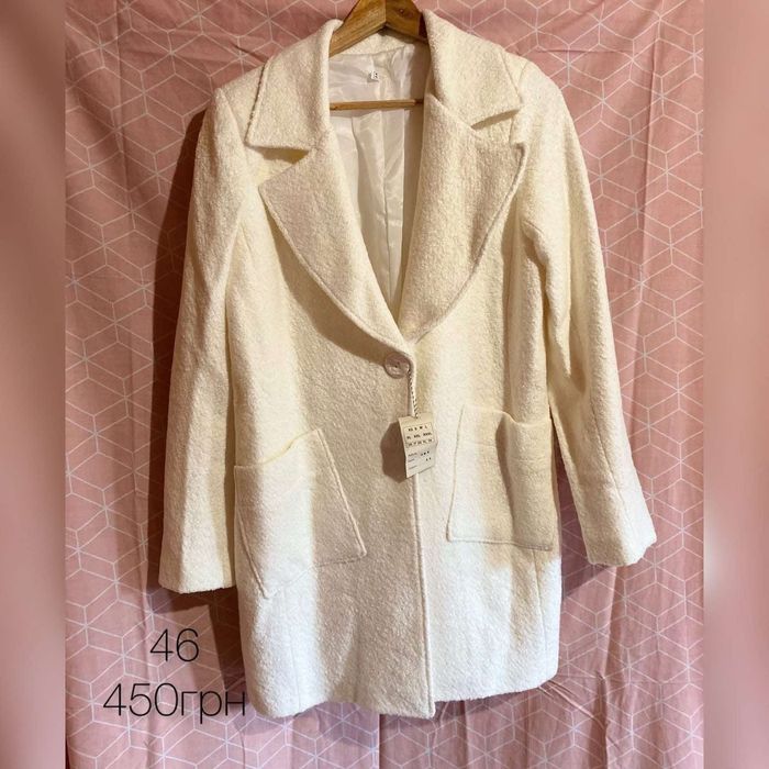 Куртки зимові,б/у та нові