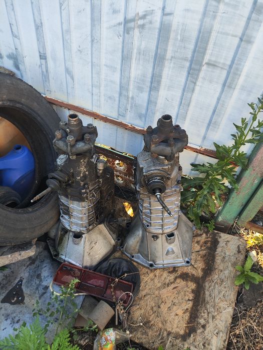 Продам КПП 5ступ/4ступ