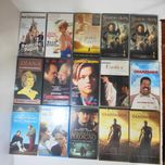 Lote Vhs 7 - Ver lista Abaixo - PROMOÇÂO 1 €