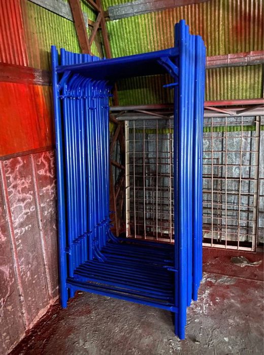 Строительные леса секция/риштування. БЕСПЛАТНАЯ ДОСТАВКА!