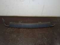 OPEL VECTRA C GTS LIFT 05-08 DOKŁADKA ZDERZAKA TYŁ