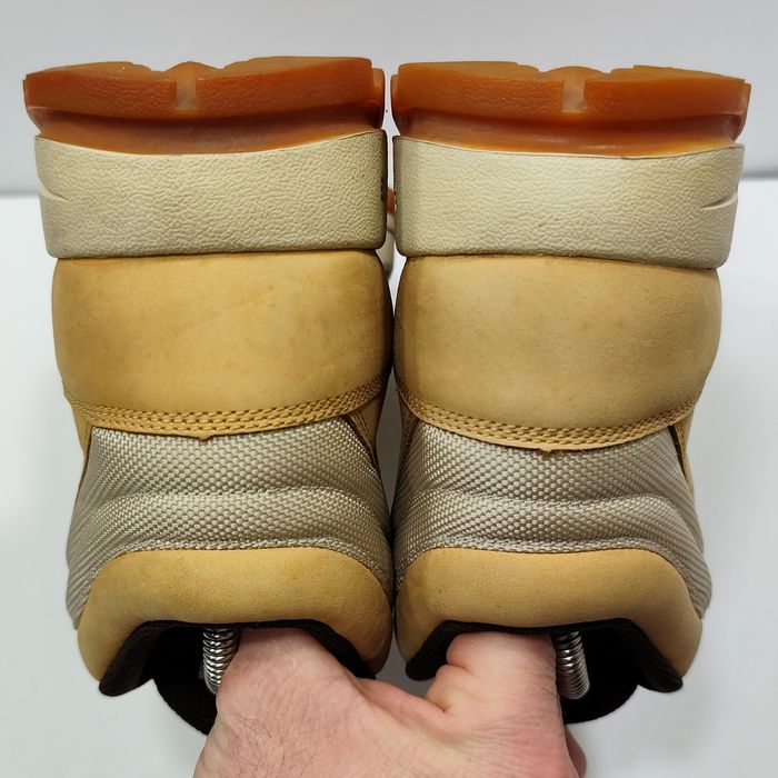 черевики Nike Mandara 42.5р/27см
