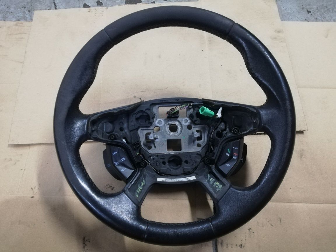 Kierownica tempomat multifunkcja Ford Focus mk3 III C-max mk2 II Kuga