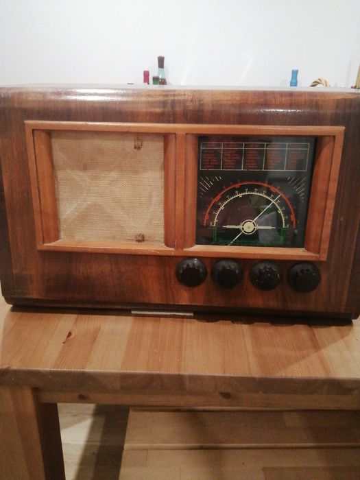 Vendo rádio antigo