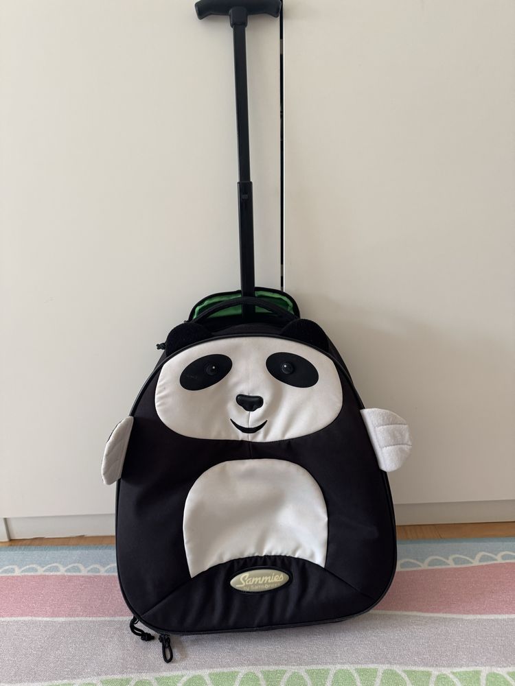 Walizka dla dziecka Sammies by Samsonite – Panda