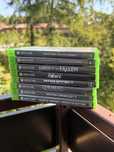 Zestaw 8 sztuk gier Xbox One Series X