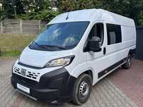 Fiat FIAT DUCATO SERIA 2 Ducato Maxi FurgonL4H2 2.2 H3-POWER 140KM  Pierwszy właściciel | Polski salon