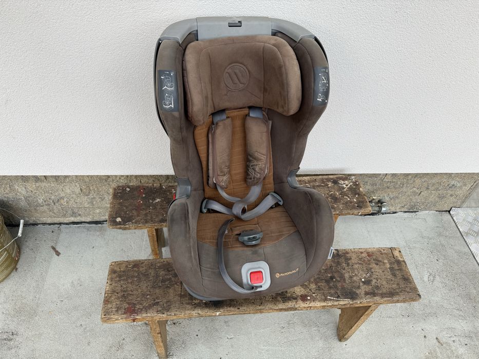 Fotelik samochodowy avionaut 15-25 kg