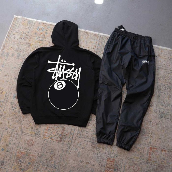 Чоловічий спортивний костюм Stussy мужской костюм стусси худи stussy