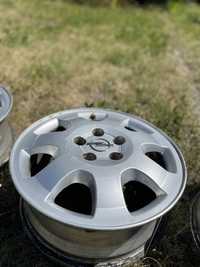 Felgi aluminiowe 16” Opel