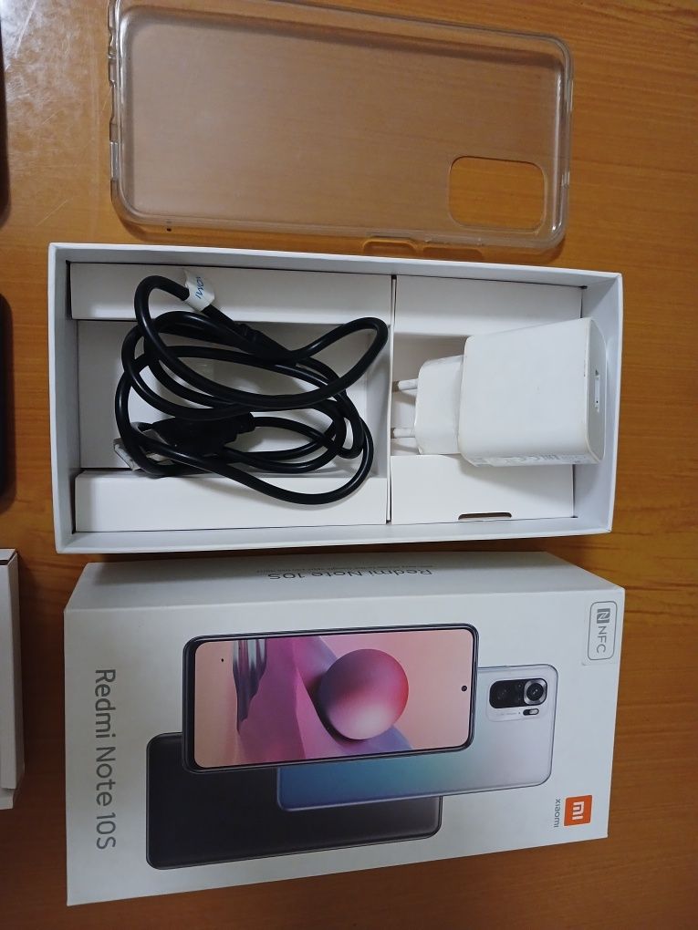 Xiaomi Redmi Note 10S Відмінний стан Мало використовувався