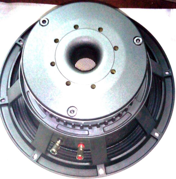 Два динамика МАГ М1501, 15", 1000 Вт, 8 Ом MAG динамік