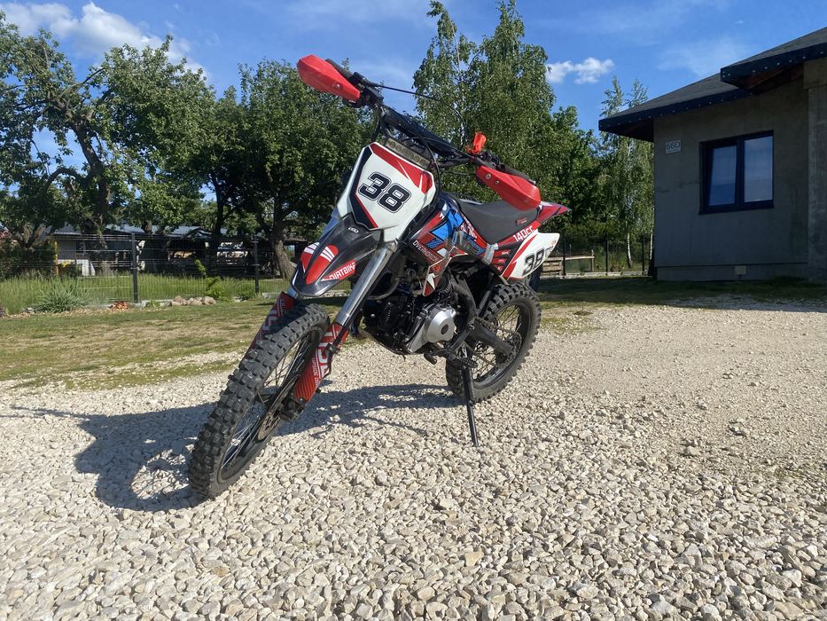 Cross X Motos 140 XB 38