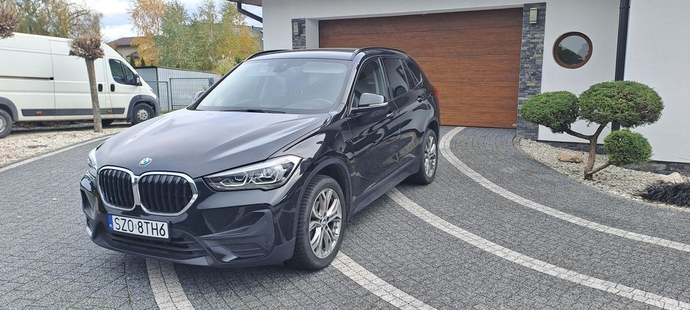 BMW X1 Bezwypadkowy ,mały przebieg 4x4