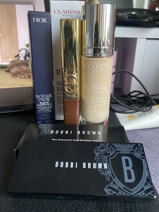 Продам люксову косметику, Dior, Clarins, Bobbi Brown, Mac, Clinique