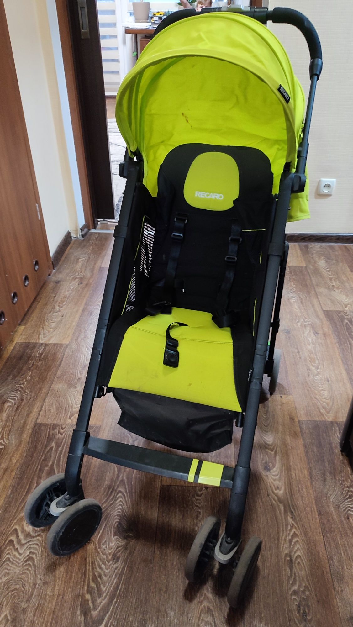 Коляска recaro easylife