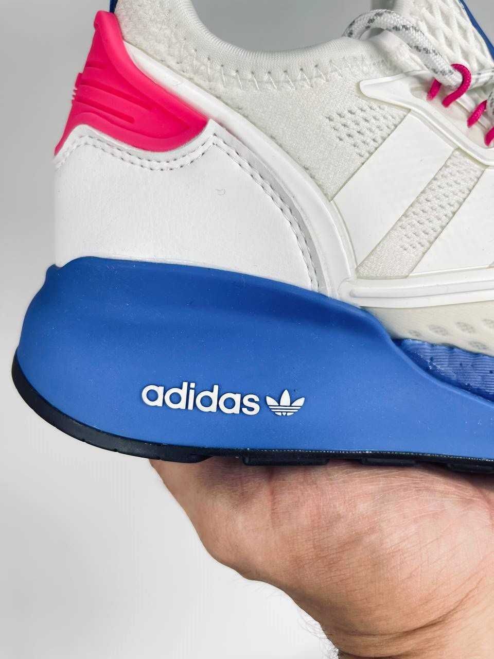 Кросівки Adidas ZX 2K BOOST FY0605, р-р 36 (23см), 41 1/3 (26 см)