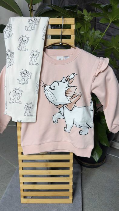 Комплект трикотажний  від h&m ріст 98 і 104 см