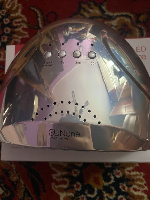 Lampa UV LED do paznokci