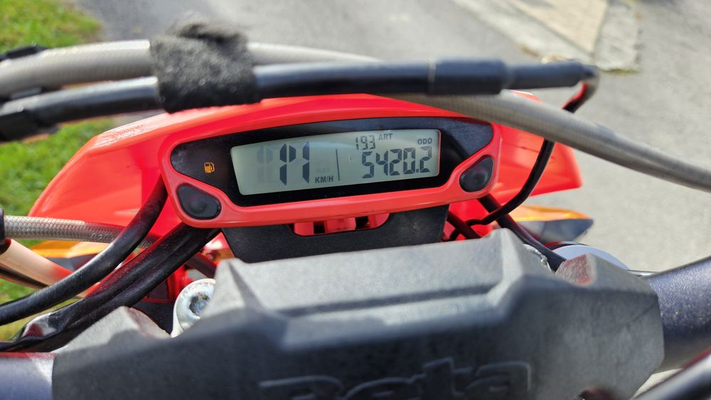 Beta rr 390 super stan