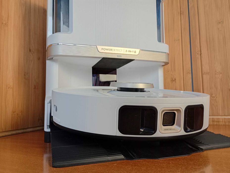 Shark PowerDetect ‎AV2800ZEUKWH - Robot odkurzacz