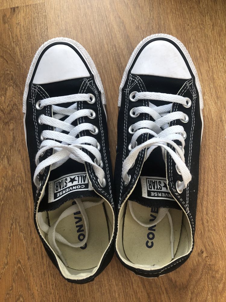 trampki Converse rozmiar 37.5