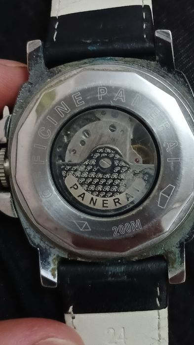 Годинник Panerai Luminor Marina