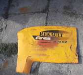 Osłona ciągnika Renault Ares 836RZ