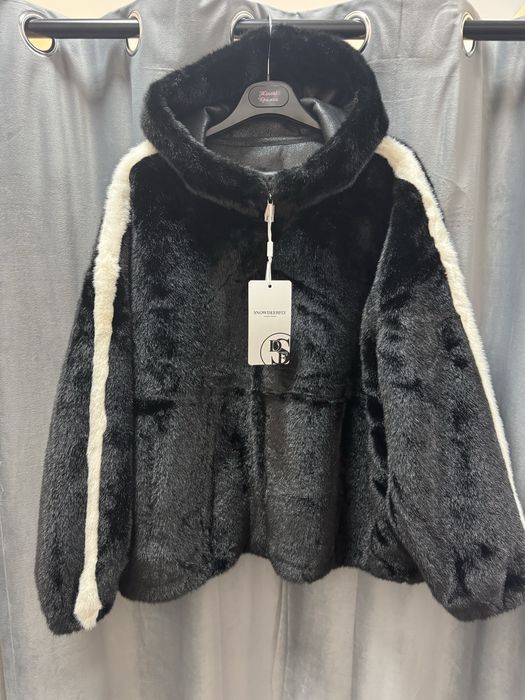 Шубка під норочку, Розміри S, M, L