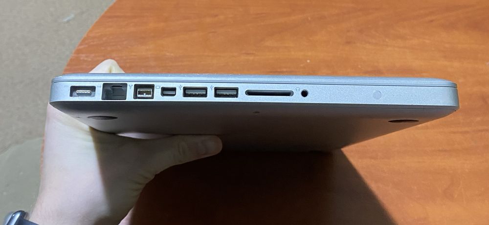 Ноутбук MacBook A1278 13.3" 4GB RAM/500GB HDD! N2206
