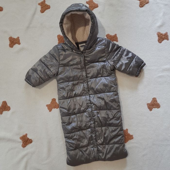 Комбинезон-трансформер демисезонный Old Navy 6-12 мес. Конверт