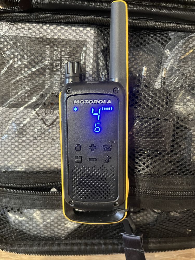 Рація Motorola T82 EXTREME
