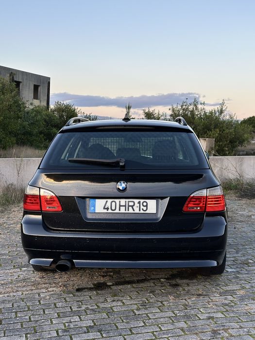 Bmw 520D Lci 2.0