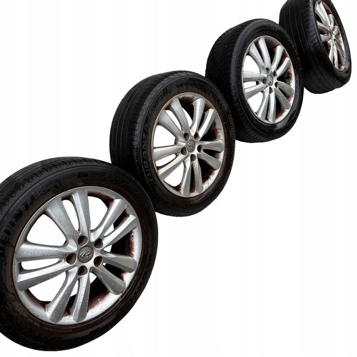 Felgi Koła Opony Hyundai Ix35 Tucson Iii 5X114,3 225/55R18