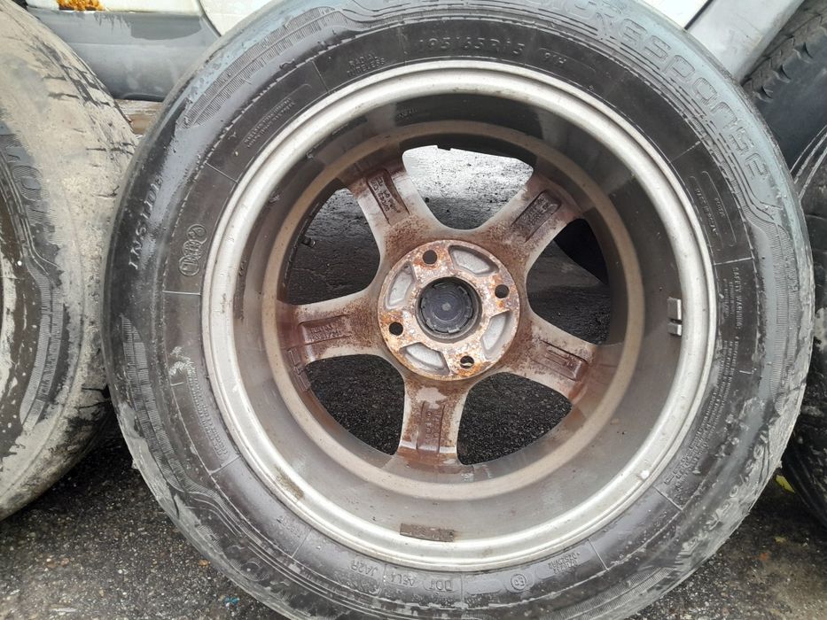 Лехкосплавные диски.