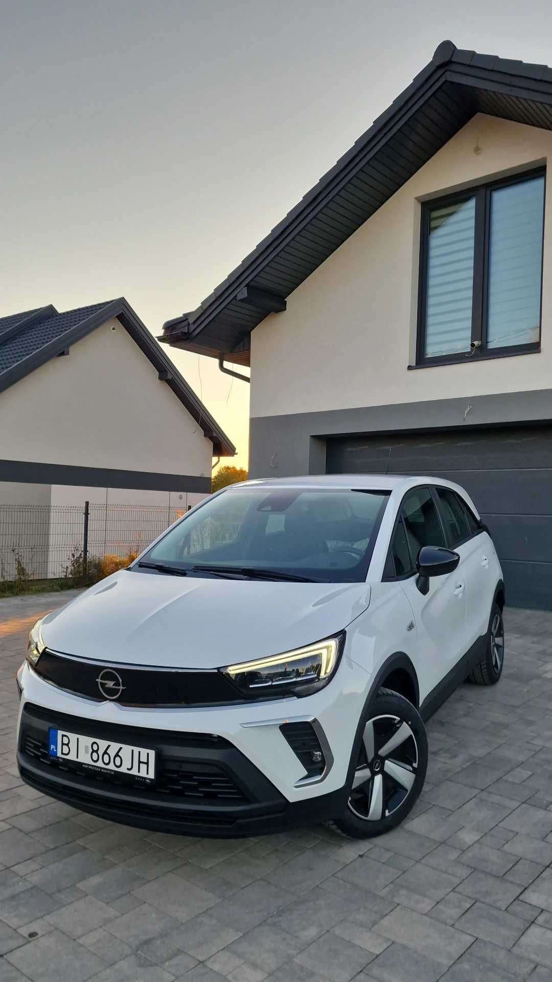 Opel Crossland 2024r. AUTOMAT na wynajem ! Wypożyczalnia wynajem aut