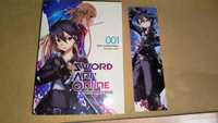 Sword art online Progrssive #1