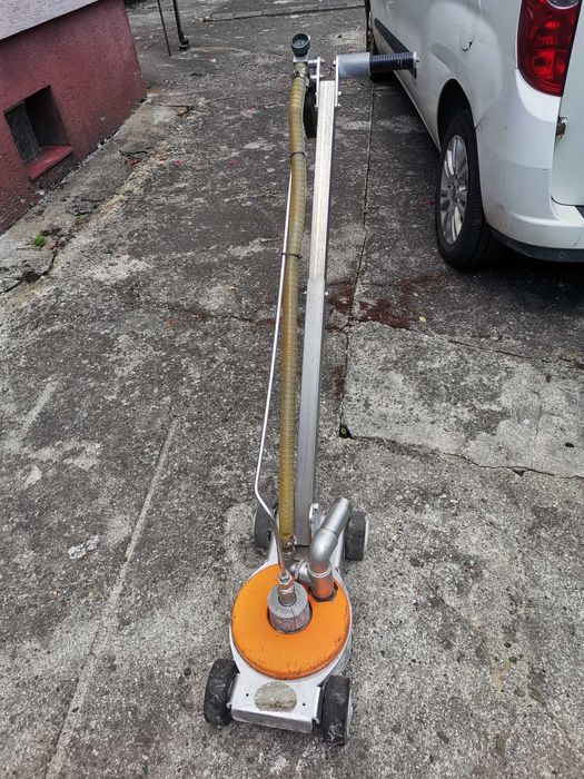 Den-Jet Deck Cleaner surface t-racer 2500 bar - ultra pressure