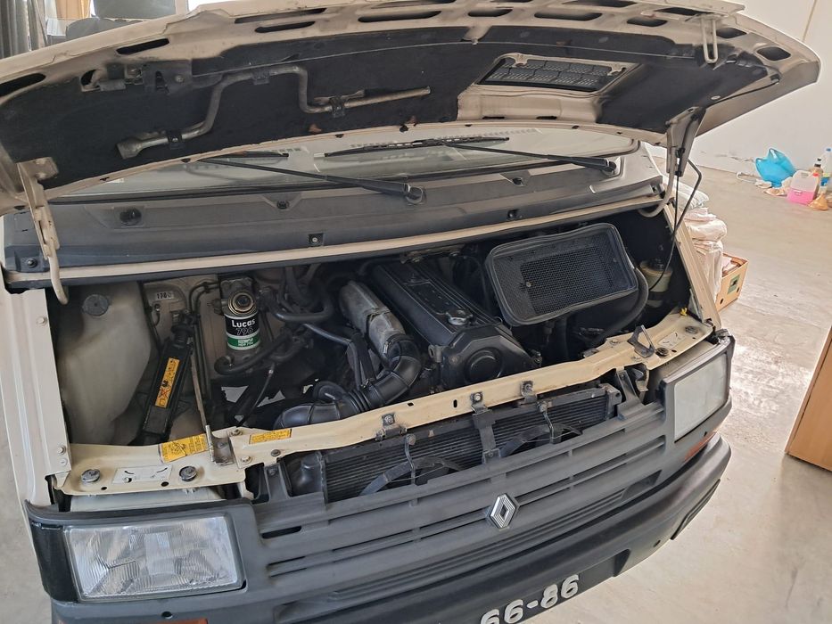 Auto caravana Renault Traffic