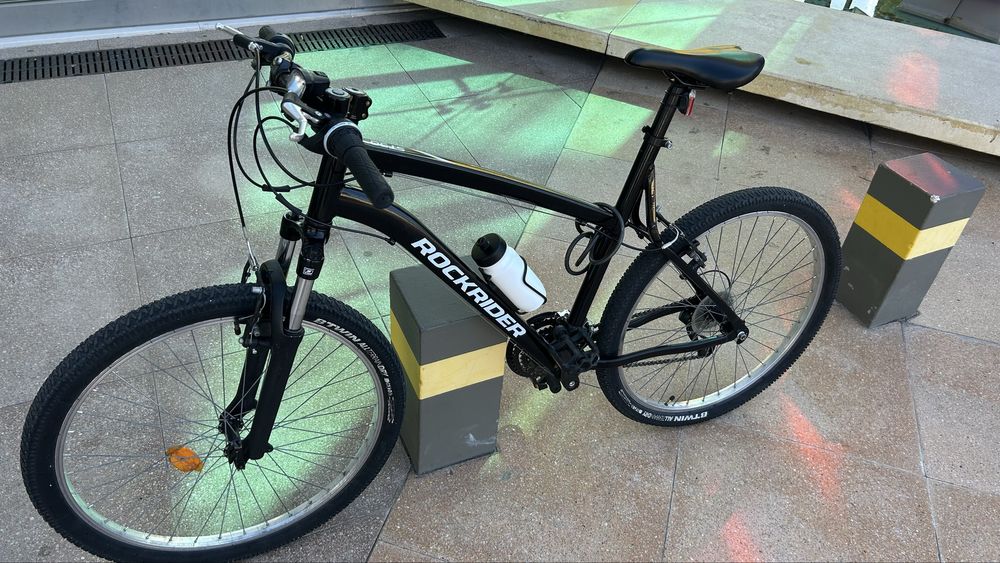 Bicicleta Rockrider
