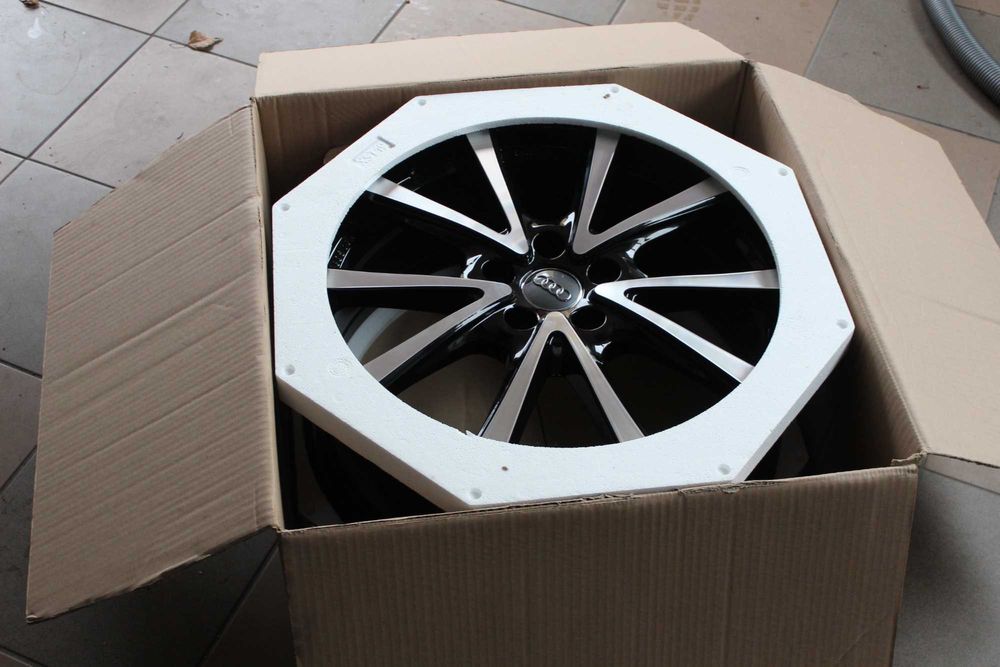 Alufelgi Audi-Volkswagen-19 cali-5x112