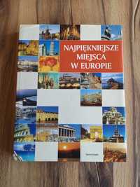 Książka Najpiękniejsze miejsca w Europie