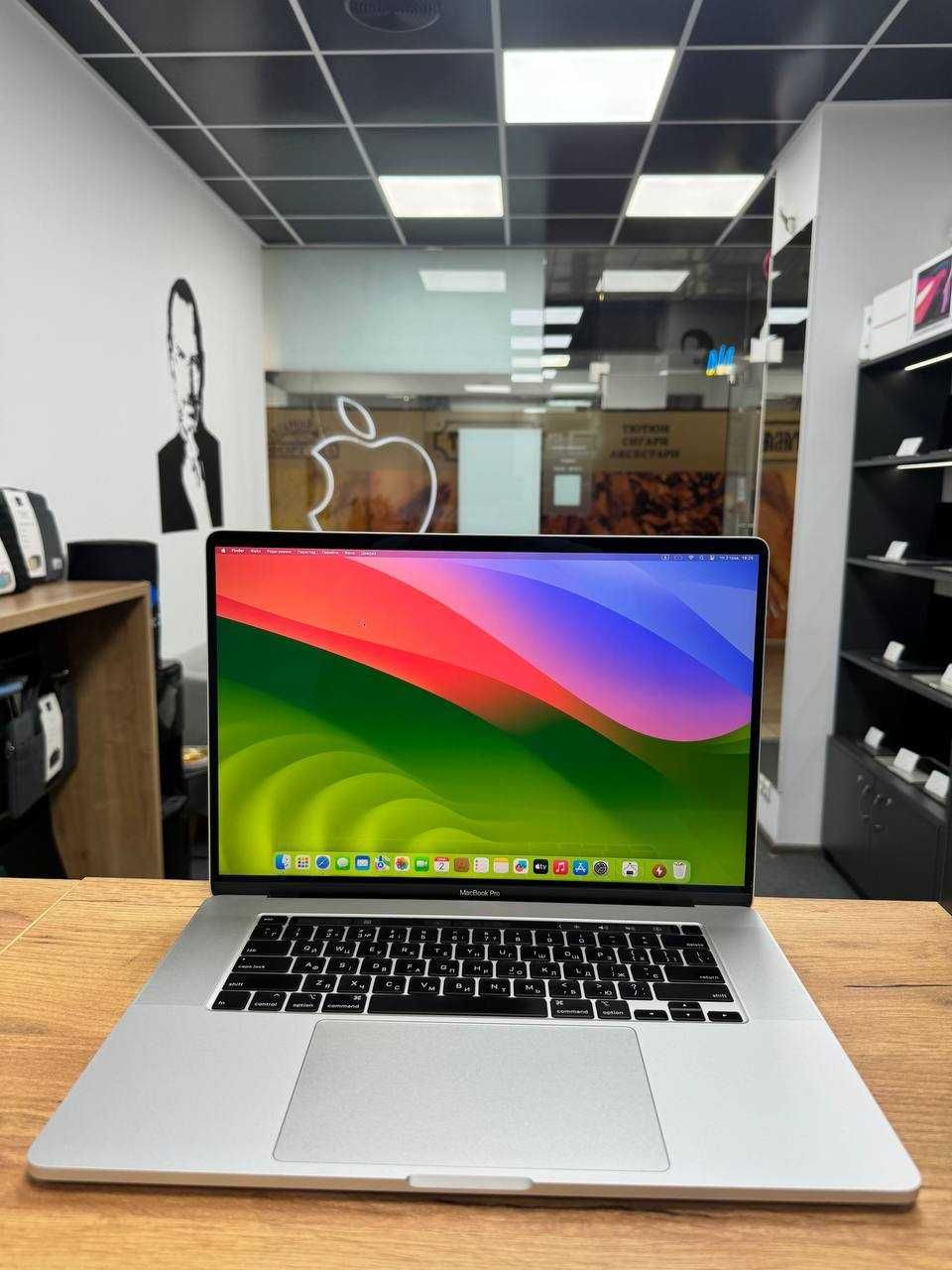 I7|32|512 Гарантія! MacBook Pro 16 2019(2020) Макбук Ідеальний стан