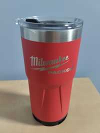 Kubek termiczny Milwaukee Packout czerwony 591 ml