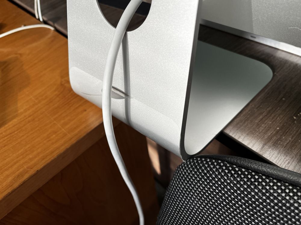 Моноблок Apple iMac Retina 4K 2020