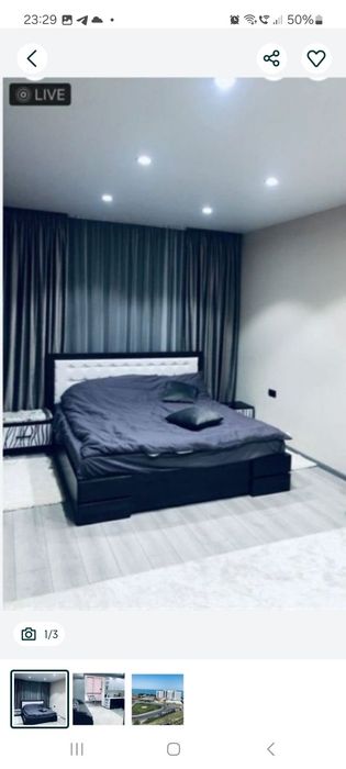 Сдам квартиру ЖК Парус