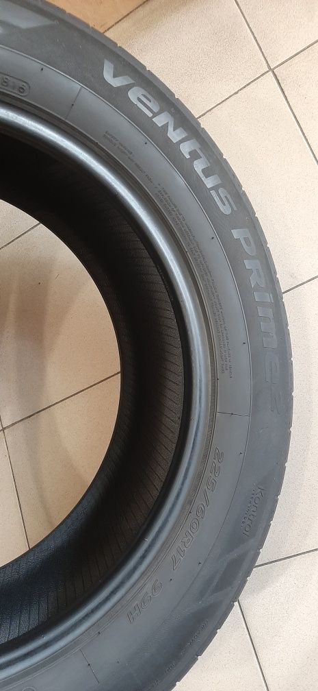 Шини літо 225/60 R17 Hankook