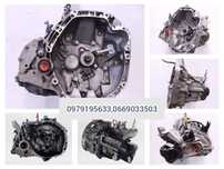 Коробки передач, МКПП 1.5dci Renault Euro 3-4-5 Delphi, Simens
